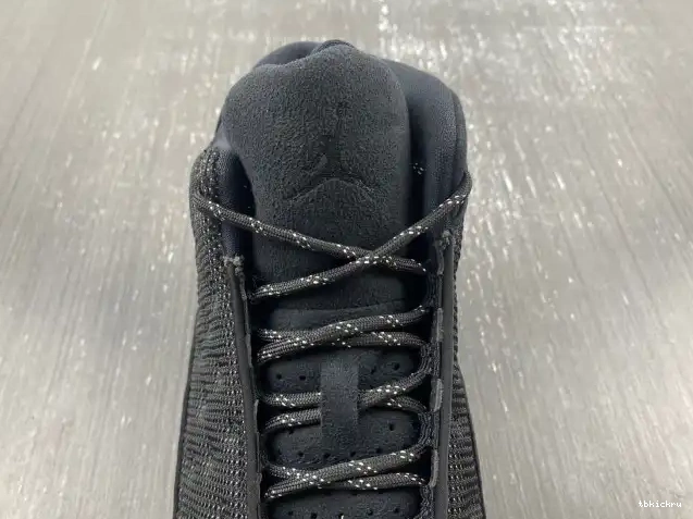 Reps TBK 13 Cat 414571-011 Air Retro Black Jordan 0423